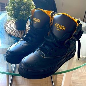 Fendi Men Sneakers